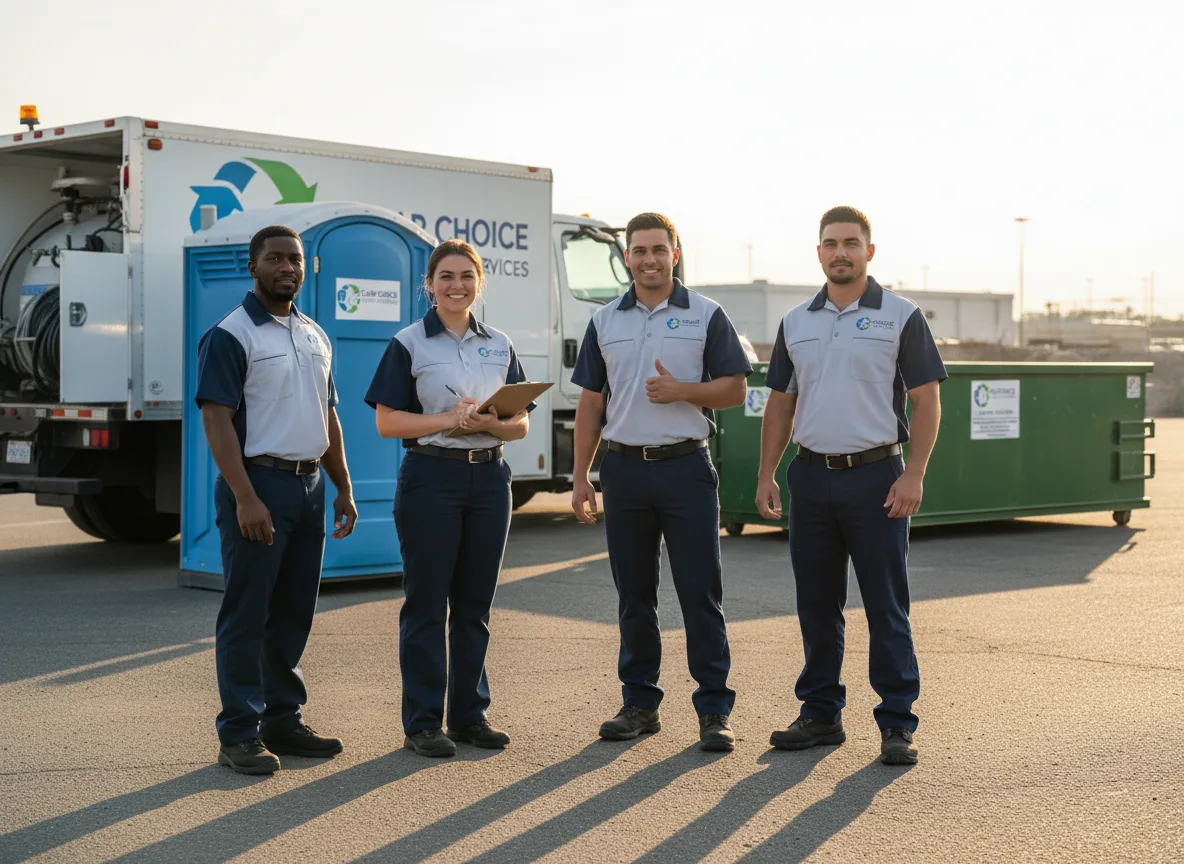 Porta Potty Rental company in Troy, WV